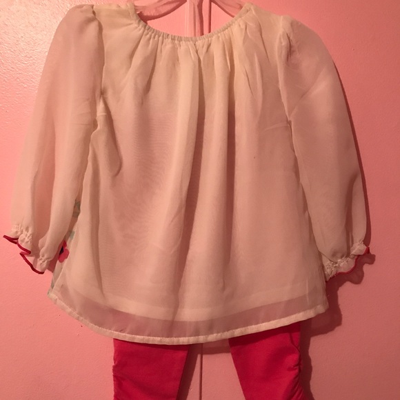 💜Gorgeous Flowers & Butterflies Outfit💜 - Picture 3 of 4